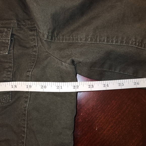 Jeep Rich Army Green Jacket - Picture 6 of 8